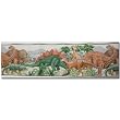 Dinosaurs Prepasted Wall Border By Borders Unlimited
