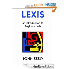 Lexis - an introduction to English words