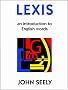 Lexis - an introduction to English words