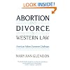 Abortion and Divorce in Western Law