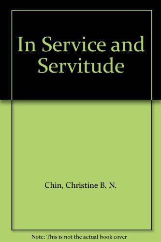 in service and servitude