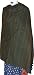 Long Wool Shawls Tribal Embroidered Accessory 203 x 88 Cm