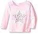 The Children's Place Baby and Girls' Long Sleeve Yoga Graphic Top
