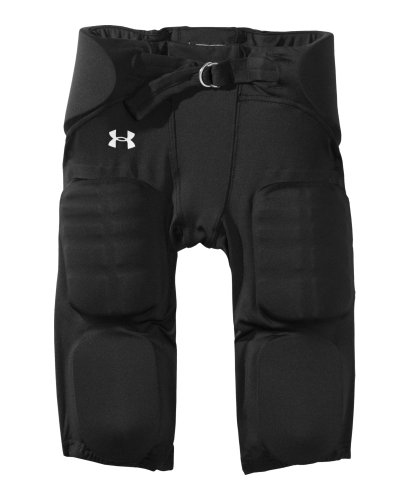 Under Armour Big Boys' UA Integrated Football Pants