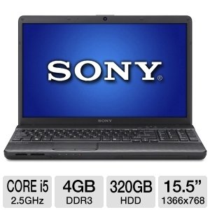 Sony 15.5