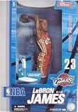 Cleveland Cavaliers Lebron James 12'' Mcfarlane Figurine