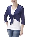 Joe Browns Womens Popcorn Shrug