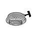 Maxpower 10379 Starter Recoil Assembly for Honda 28400-ZE3-W01ZA, 28400-ZE3-W01ZP, 28400-ZE3-W02ZP