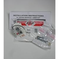 Whirlpool Defrost Timer, 482493