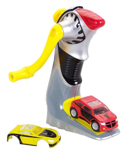 Kid Galaxy Dyna Rides Nano Racer