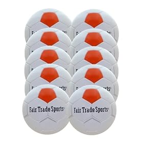 Eco Futsal Ball - Premium Match Multipack (10)