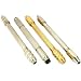 4 Double End Pin Vises Drilling Clock Repair Hand Tool