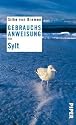 Gebrauchsanweisung f&uuml;r Sylt
