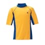 Coolibar UPF 50+ Kids' Short-Sleeve Rash Guard