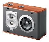 JBL ES10CH 3-Way 4 Bookshelf Speaker - Cherry