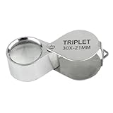 ReFaxi ルーペ30倍 21mm 〔並行輸入品〕