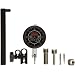 Mitutoyo Dial Test Indicator, Full Set, Tilted Face, Inch, 0.375" Stem Diameter