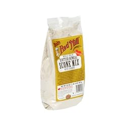 Bob's Red Mill Scone Mix, Scottish Oatml, 20-Ounce (Pack of 4)