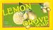 Le Veneri Lemon Grove Single 10.5 Oz. Soap Bar From Italy