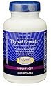 Enzymatic Therapy Thyroid & L-tyrosine Complex, 100 Capsules