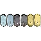 BioaxxisBD-1BiometricFingerprintDeadboltLock,PolishedBrass,SatinNickelOROilRubbedBronze