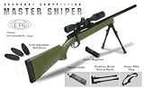 UTG OD Green Sniper Spring Airsoft Rifle