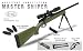 UTG OD Green Sniper Spring Airsoft Rifle