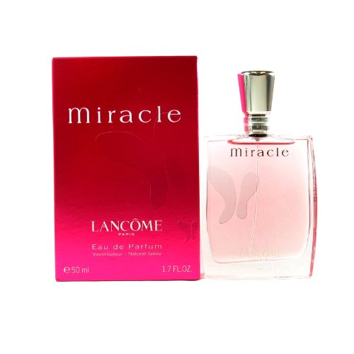 Miracle 50ml Eau De Parf&uuml;m f&uuml;r sie Preisvergleich