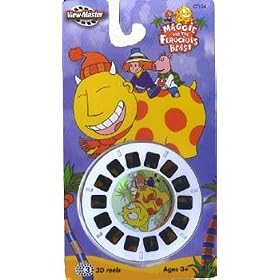 Maggie and the Ferocious Beast