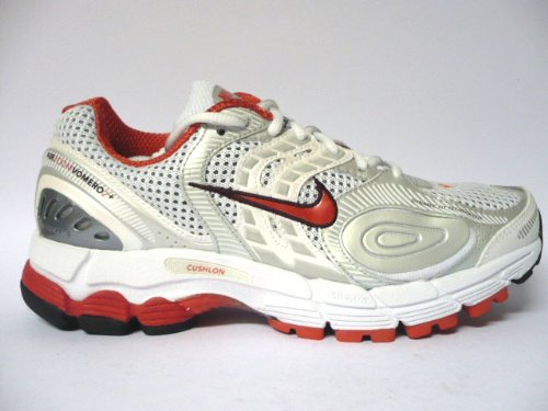 NIKE NEU AIR ZOOM VOMERO+ 2 RUNNING LAUFSCHUHE rot Gr. 40