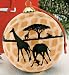 Giraffe Christmas Ornament