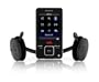Sony NWZ A 829 B Tragbarer Video-/MP3-Player (Bluetooth) 16 GB schwarz mit Sony DR BT 21 G Bluetooth Kopfh�rer