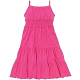 smocked beach dress