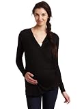 Jules & Jim Women’s Maternity Improved Basic Wrap