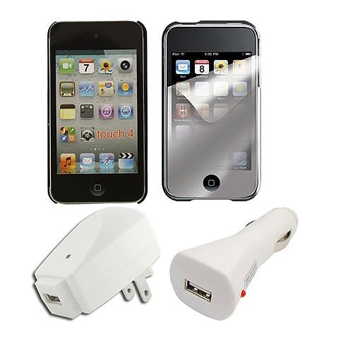 Apple Ipod Touch 4th 8GB/16GB/32GB/64GB(NEWEST MODEL)