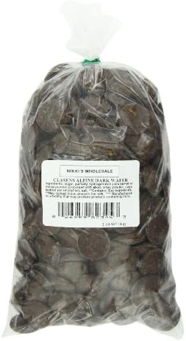 Clasens Alpine Coatings, Dark Chocolate, 2 Pound