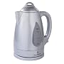 Russell Hobbs 11403 3kw Montana Cordless Jug Kettle in Silver with 1.7ltr capacity and twist lock lid