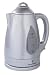 Russell Hobbs 11403 3kw Montana Cordless Jug Kettle in Silver with 1.7ltr capacity and twist lock lid