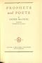 Prophets and Poets