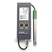 Hanna Instruments HI991002 Extended Range Portable pH/pH-mV/ORP/Temperature Meter