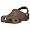 Crocs Adult Cayman Brown 10001-255-005 5 UK