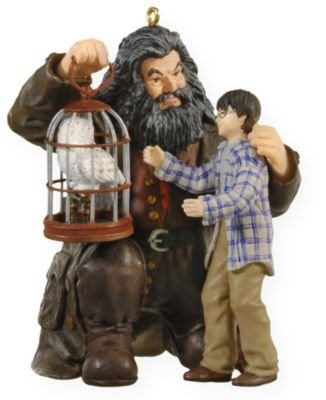 2009 Hallmark Happy Birthday Harry