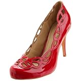 Samanta Womens Cathy Platform Pump