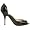 Casadei Women's 8025 Peep Toe Pump