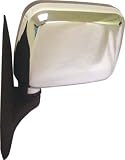 CIPA 19498 Isuzu Pickup/Rodeo OE Style Manual Replacement Driver Side Mirror