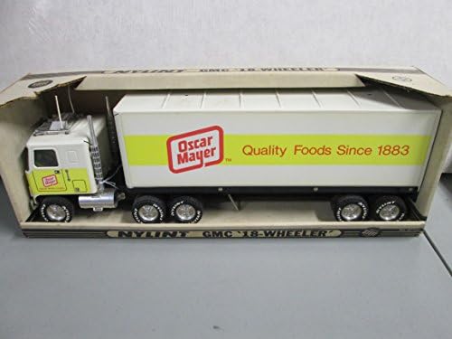 Nylint Oscar Meyer GMC 18-Wheeler