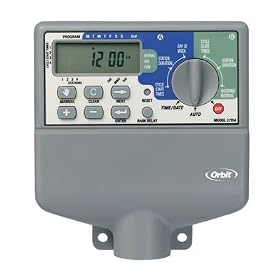 Buy Orbit 27954 Pocket Star Series 4 Station Plus Indoor Controller by Orbit now!