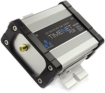 Veracity USA TIMENET GPS NTP Time Server with Indoor Antenna VTN-TN