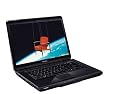 Toshiba Satellite L300D-24D 39,1 cm (15,4 Zoll) Notebook (AMD Athlon 64 X2 QL-64 2.1GHz, 4GB RAM, 320GB HDD, ATI Radeon 3100, DVD+- DL RW, Vista Home Premium)