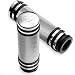 H-D Narrow Band Billet Style Hand Grips 56443-00A